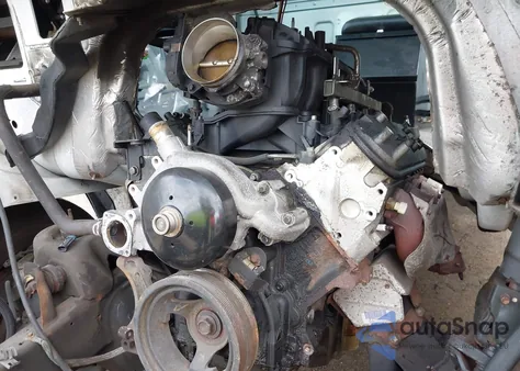 2015 Chevrolet Express 2500 Work Van z USA, uszkodzony, nr VIN 1GCWGFCF3F1153306